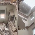 Zgrada se urušila, stanovi popadali jedan na drugi: Horor u Španiji: Ogromna rupa od krova do prizemlja, tri osobe nađene…