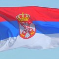 Na tvrđanu Zvečan vraćena zastava Srbije