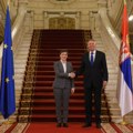 Rumunija potvrdila podršku teritorijalnom integritetu i suverenitetu Srbije: Brnabić i Johanis o saradnji dve zemlje na putu…