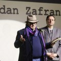 Lordanu Zafranoviću na Martovskom festivalu uručena nagrada za životno delo