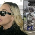 "Reči nemam! Drago dete..." Maja Berović slomljena zbog ubistva Danke, poruka upućena devojčici tera suze