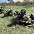Borbena obuka martovske generacije vojnika