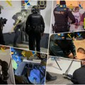 Drama u Španiji! Srbin zbog kokaina skočio u more: Policija spasla narko-dilera i stavila mu lisice, potegnut i nož! Akcija…