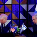 Mediji: SAD i Izrael pokušavaju spriječiti nalog za hapšenje Netanyahua