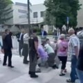 Snimak ranjavanja slovačkog premijera
