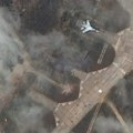 Министарство одбране Русије: Током ноћи уништено више од 100 украјинских дронова