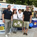 Udruženi za slobodan Novi Sad skuvali 'sataraš pobede' za kraj kampanje
