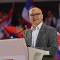 Vučević: Potrebna nam je pobeda i u Nišu kao početak svega što Srbija treba da bude
