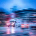 Hitna pomoć: Tokom noći šetoro povređenih u saobraćajnih nezgoda
