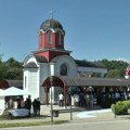 Osvećen hram Svetih novomučenika kragujevačkih u Šumaricama