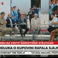 Prštalo u studiju "Blic" TV: Klinč oko Makronove posete Srbiji, varnice zbog Kosova i Francusko - nemačkog plana: Pomenuta i…