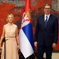 Vučić: "Uputio sam srdačnu dobrodošlicu ambasadorski Kraljevine Švedske" FOTO