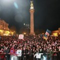 (FOTO) Održane masovne proevropske demonstracije pred izbore u Gruziji