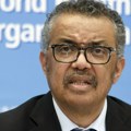 Direktor Svetske zdravstvene organizacije (SZO) Tedros Gebrejesus uputio saučešće porodicama stradalih