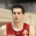 Mvp nagrada na Crvenom krstu: Milivoje Mijović najkorisniji košarkaš 17. kola Košarkaške lige Srbije