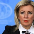 Zaharova: EU namerava da poremeti rusko-američke pregovore o Ukrajini