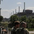 Ukrajinska vojska granatirala Energodar topovskom artiljerijom