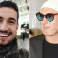 Tata Miki Mećava, a njega zovu "Tornado": Sin folk pevača usijao mreže, ovako izgleda Ognjen kad se skine