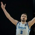 Noć u kojoj je Luka Cerovina fascinirao Željka Obradovića