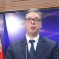 Vučić se izgleda predomislio oko blokade suda: Razmisliću o toj ideji. Ja sam ipak samo običan čovek