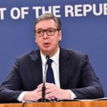 Zakazana sednica Saveta za nacionalnu bezbednost: Vučić predsedava