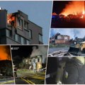 Rusi napali dva grada u Ukrajini, uništene stambene zgrade! Među mrtvima i ranjenima beba od godinu dana i 4 dece, udari…