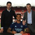Arsenal produžio ugovor sa Brazilcem