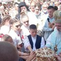 U Pljevljima proslavljena slava manastira Svete Trojice