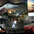 Iran i izrael nastavili sa međusobnim napadima tokom noći: Odjekuju eksplozije, broj mrtvih raste! Iran prijavio manje curenje…