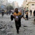 Gaza: Poginule najmanje 32 osobe, među njima i deca
