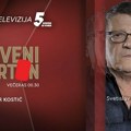 Kriza empatije, humanosti i društvenog poverenja - ne propustite večerašnji “Crveni karton”, gost je Vladimir Kostić