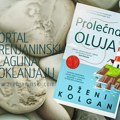 Portal zrenjaninski.com i Laguna poklanjaju knjigu „Prolećna oluja“