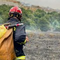Ministarstvo: Kvalitet vazduha u Loznici dobar i nakon izbijanja požara na deponiji