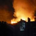 Paklena noć nad Ukrajinom: F-16 srušen, pilot poginuo, Kijev tvrdi da je ovo najveći napad od početka rata