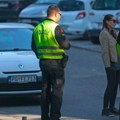 Podgorica: Žena kolima probila rampu ispred hrama Hristovog vaskrsenja i udarila dve osobe