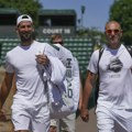 Novak i Kecmanović danas u borbi za treće kolo Vimbldona