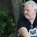 Novi roman Ivana Tokina "Crna noć nada mnom i zvezdano nebo u meni" izlazi 10. jula