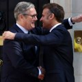 Велика Британија и Француска договориле сарадњу о миграцијама, нуклеарном одвраћању и Украјини