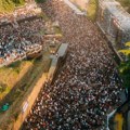 EXIT ćuti za žrtve, Užice viče za slobodu (VIDEO)