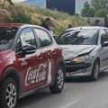 Повређена трудница код Гуче: Жесток судар 2 аутомобила