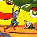 'Nasilni socijalista': Kako je u ranim danima Supermen bio radikalni buntovnik