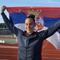 Adriana Vilagoš dominantno osvojila zlato na EP za mlađe seniorke