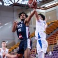 Mladi košarkaši ostali bez medalje na Evrobasketu