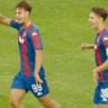 Partizanov tinejdžer kao mesi: Pogledajte majstoriju Bogdana Kostića za gol crno-belih
