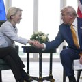 SAD i EU postigle trgovinski sporazum