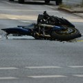 Saobraćajka u Batajnici: Sa dva točka u smrt