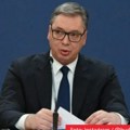 Vučić posle sednice Saveta za nacionalnu bezbednost: Srbija ne priznaje presudu Dodiku, na KiM situacija posebno teška