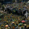 Pristalice Bolsonara protestovale u više brazilskih gradova tražeći amnestiju