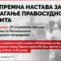 Pripremna nastava za pravosudni ispit uživo u Nišu – otvorena za sve pravnike u Srbiji