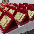 Šesnaest zaposlenih u rudarskim kompanijama nagrađeno prestižnom nagradom Inženjer Šistek. Bez gostiju ljudi iz vlasti Bora…